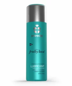 Swede Fruity Love żel intymny Black Currant Lime 100ml nawilżający