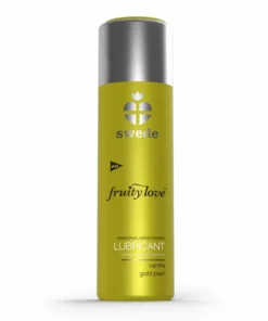 Swede Fruity Love Vanilla Gold Pear 100ml żel nawilżający o zapachu wanilii i gruszki