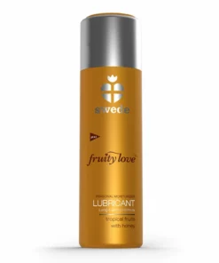 Swede Fruity Love Lubrykant Tropical Fruit & Honey 100 ml