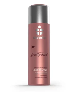 Swede Fruity Love żel nawilżający Strawberry Wine 50 ml