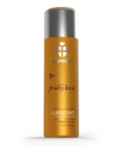 Swede Fruity Love Lubrykant Tropical Fruit & Honey 50 ml - nawilżający