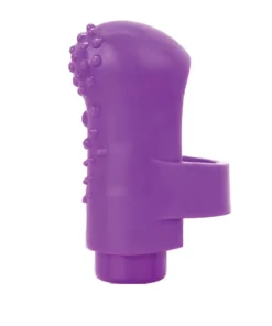 The Screaming O Charged FingO Purple - miniaturowy model z 10 trybami