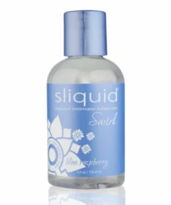 Sliquid Naturals Swirl Blue Raspberry żel nawilżający 125 ml