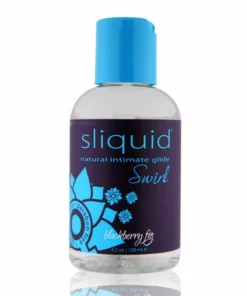 Sliquid Naturals Swirl Blackberry Fig żel nawilżający 125ml wodny