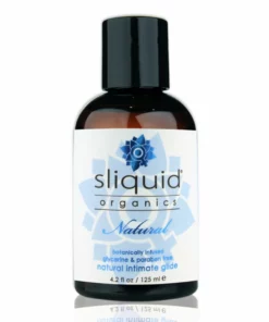 Sliquid Organics Natural - Żel intymny na bazie aloesu 125 ml