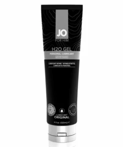 System JO H2O Gel Original żel nawilżający wodny 120 ml