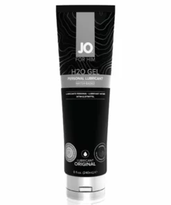 System JO For Him H2O Gel Original 240ml - wodny żel nawilżający
