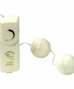 Seven Creations Orgasm Vibrating Balls kulki wibrujące 3 cm