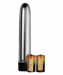 Seven Creations Total Silver - klasyczny model w kolorze srebrnym, 19 cm