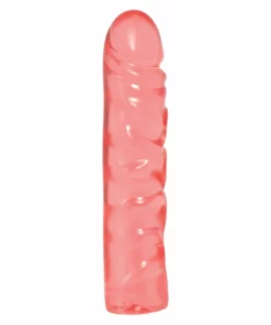 California Exotic Translucence Dong model żelowy 19x4 cm przezroczysty