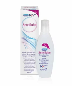 Durex Sensilube Nawilżający Żel Intymny Wodny 40 ml