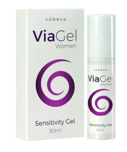 Cobeco Pharma ViaGel for Women 30 ml - żel pielęgnacyjny dla kobiet