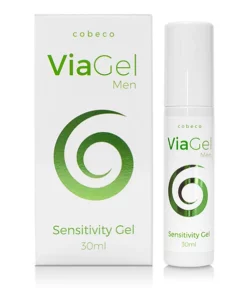 Cobeco Pharma ViaGel for Men 30 ml - żel aktywujący dla mężczyzn