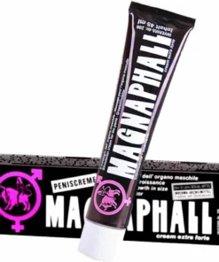 HOT Magnaphall Cream krem pielęgnacyjny do masażu 75 ml
