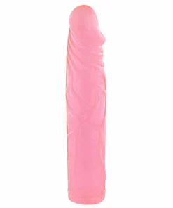 Baile Fantasy Model Pink 19 cm - anatomiczny model żelowy rożowy