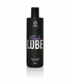 Cobeco Body Lube Silicone Based 500 ml - silikonowy żel masażowy premium