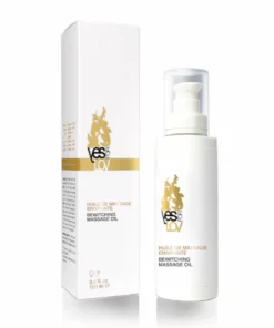 YESforLOV Bewitching Olejek do masażu 100ml - lekka formuła, egzotyczny zapach