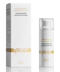 YESforLOV Couples Elixir - żel dla par, wzmacniający, 30 ml