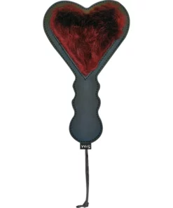 Sportsheets S&M Enchanted Heart Paddle dwustronna packa serce 26cm