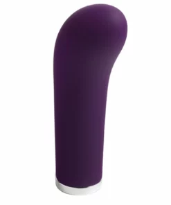 MiaMaxx Mezz Sleeve G-Spot Purple - Nakładka silikonowa do MiaMaxx, fioletowa
