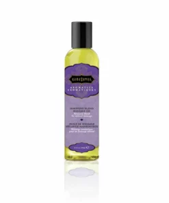 Kama Sutra Harmony Blend Olejek do masażu 59ml z nutą jałowca i lawendy