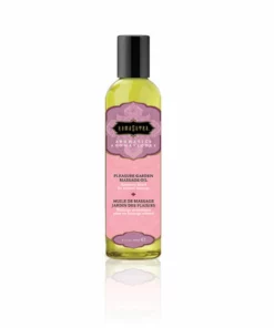 Kama Sutra Aromatic Massage Oil Pleasure Garden olejek 59ml