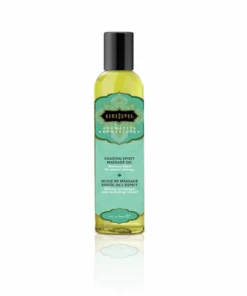 Kama Sutra Soaring Spirit olejek do masażu 59ml cytrusowo-miętowy