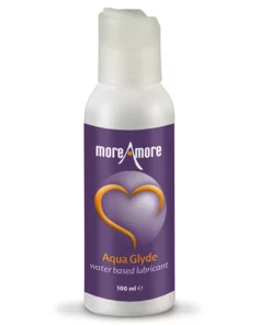 MoreAmore Aqua Glyde żel intymny wodny 100 ml bezzapachowy
