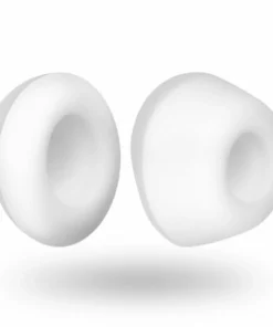 Satisfyer Pro 2 Climax Tips - zestaw 5 końcowek wymiennych silikonowych