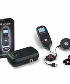 Mystim Cluster Buster Zestaw Sterujący Wireless eStim 8-kanałowy USB