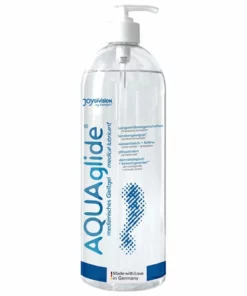 Joydivision AQUAglide żel nawilżający wodny 1000 ml duża butelka