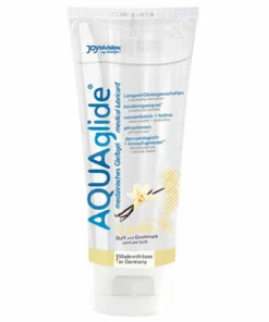 Joydivision AQUAglide Lubricant Vanilla 100ml żel nawilżający waniliowy
