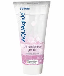 Joydivision AQUAglide Stimulating Gel for Her 25ml żel aktywujący nawilżenie