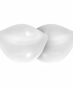 Bye Bra Half Push-Up Pads Clear silikonowe wkładki modelujące biust