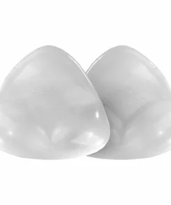 Bye Bra Waterproof Pads Clear silikonowe wkładki push-up wodoodporne