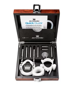 Jes-Extender Original urządzenie do wydłużania, regulowany system, do 24 cm