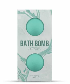Dona Bath Bomb Naughty 140g - aromatyczna kula do kąpieli
