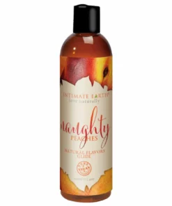Intimate Earth Naughty Nectarines żel nawilżający 120 ml aromat nektarynki