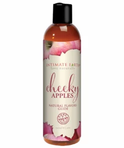 Intimate Earth Cheeky Apples żel nawilżający 120ml, smak jabłka