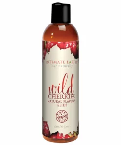 Intimate Earth Wild Cherries lubrykant wodny czereśnia 60 ml