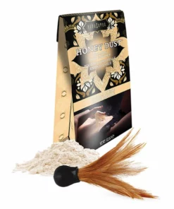 Kama Sutra Honey Dust Vanilla Cream puder do ciała 28g z aplikatorem