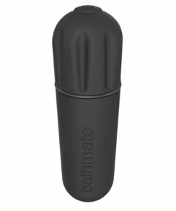 Bathmate Vibe Bullet Black - kompaktowy model, wodoodporny IPX7
