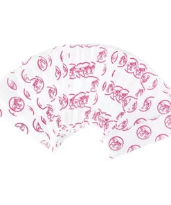 Bye Bra Dress Tape 30 szt. - Przezroczysta taśma stylizacyjna 80x16 mm