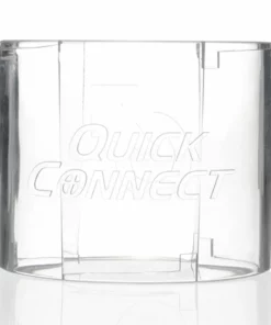 Fleshlight Quickshot Quick Connect - adapter do łączenia dwoch modeli