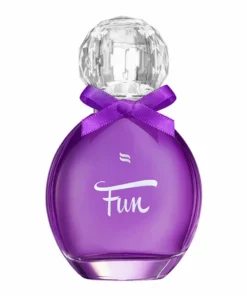 Obsessive Fun Perfumowana Woda z Nutami Kwiatowo-Owocowymi 30 ml