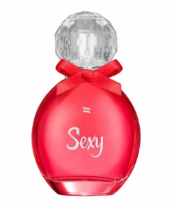 Obsessive Pheromone Perfume Sexy 30ml - zapach orientalno-drzewny