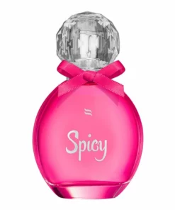 Obsessive Pheromone Perfume Spicy 30ml zapach orientalno-kwiatowy