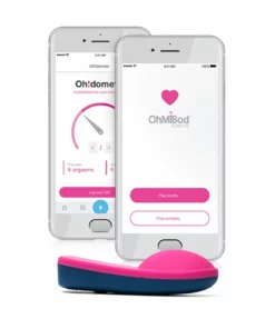 OhMiBod blueMotion Nex 1 (2nd Gen) masażer sterowany aplikacją Bluetooth