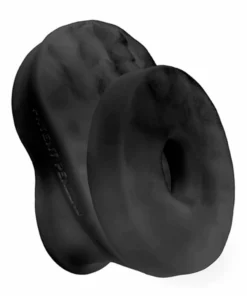 Perfect Fit The Bumper Black - poduszka ochronna z 2 pierścieniami SilaSkin