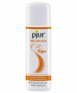 Pjur Woman Vegan Waterbased 30ml - wegański żel nawilżający dla kobiet
